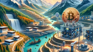 دولة تعدن بيتكوين سرًا لمواجهة أزماتها الاقتصادية