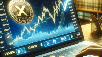 XRP: الارتفاع الهائل والتحدي لنظام السويفت العالمي