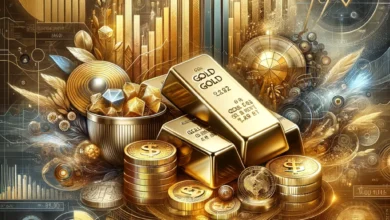 استثمار و تداول الذهب