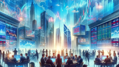أسواق الفوركس والعملات الرقمية