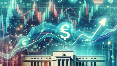 ديناميكيات سوق الفوركس في الولايات المتحدة