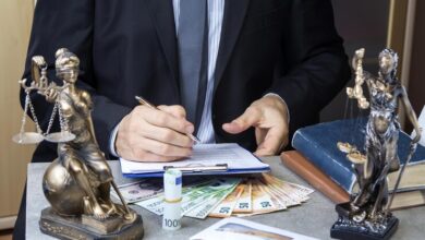 شركة محاماة للتداول