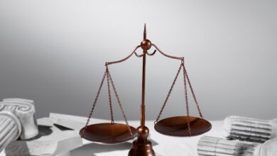 مكتب محاماة لاسترداد الاموال
