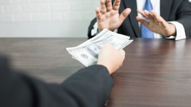 محامون متخصصون في استرداد الأموال
