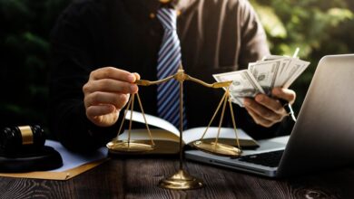 مكتب محاماة خبراء في التداول